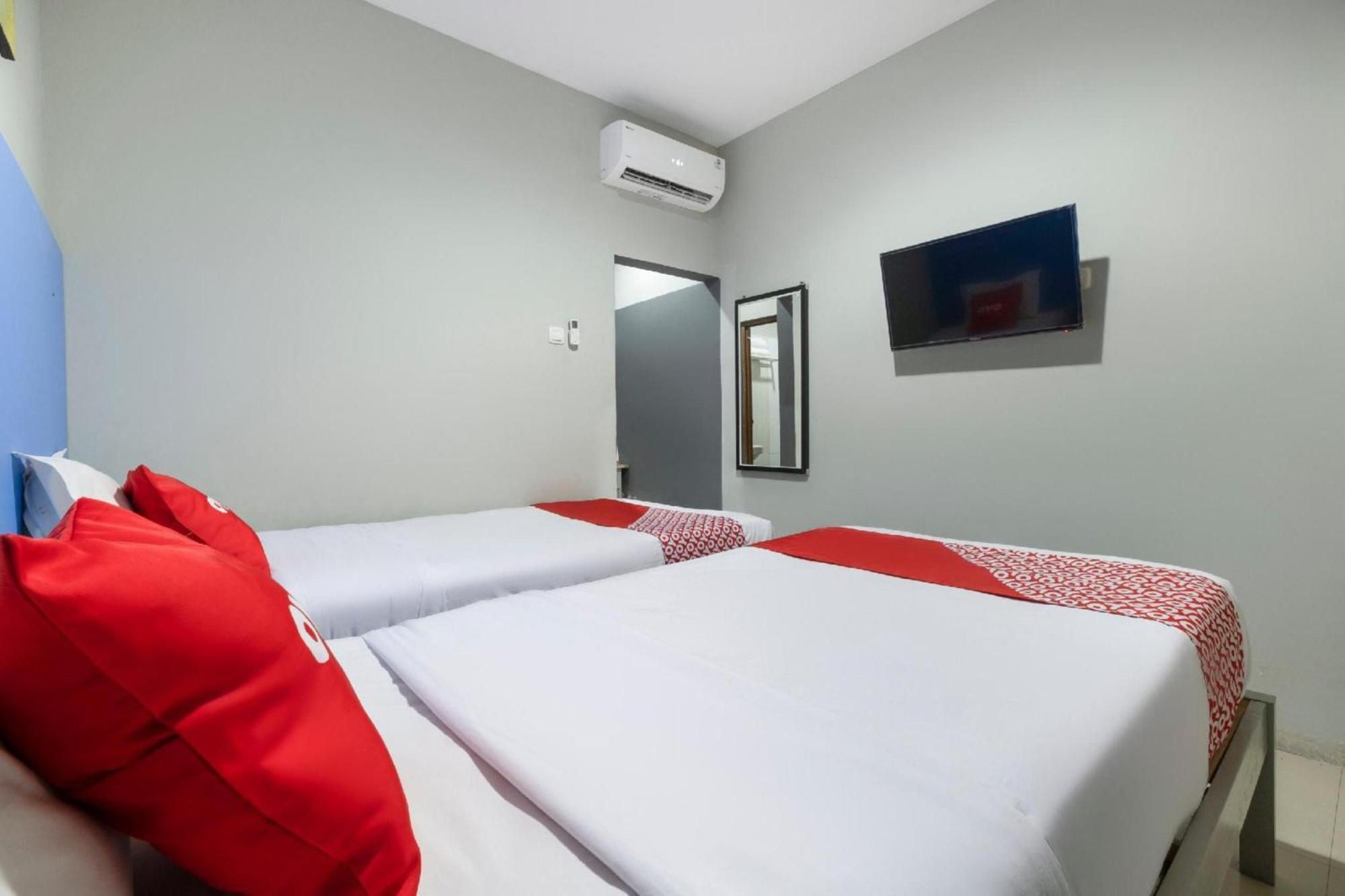 Hotel O Prambanan Near Prambanan Temple Eksteriør bilde