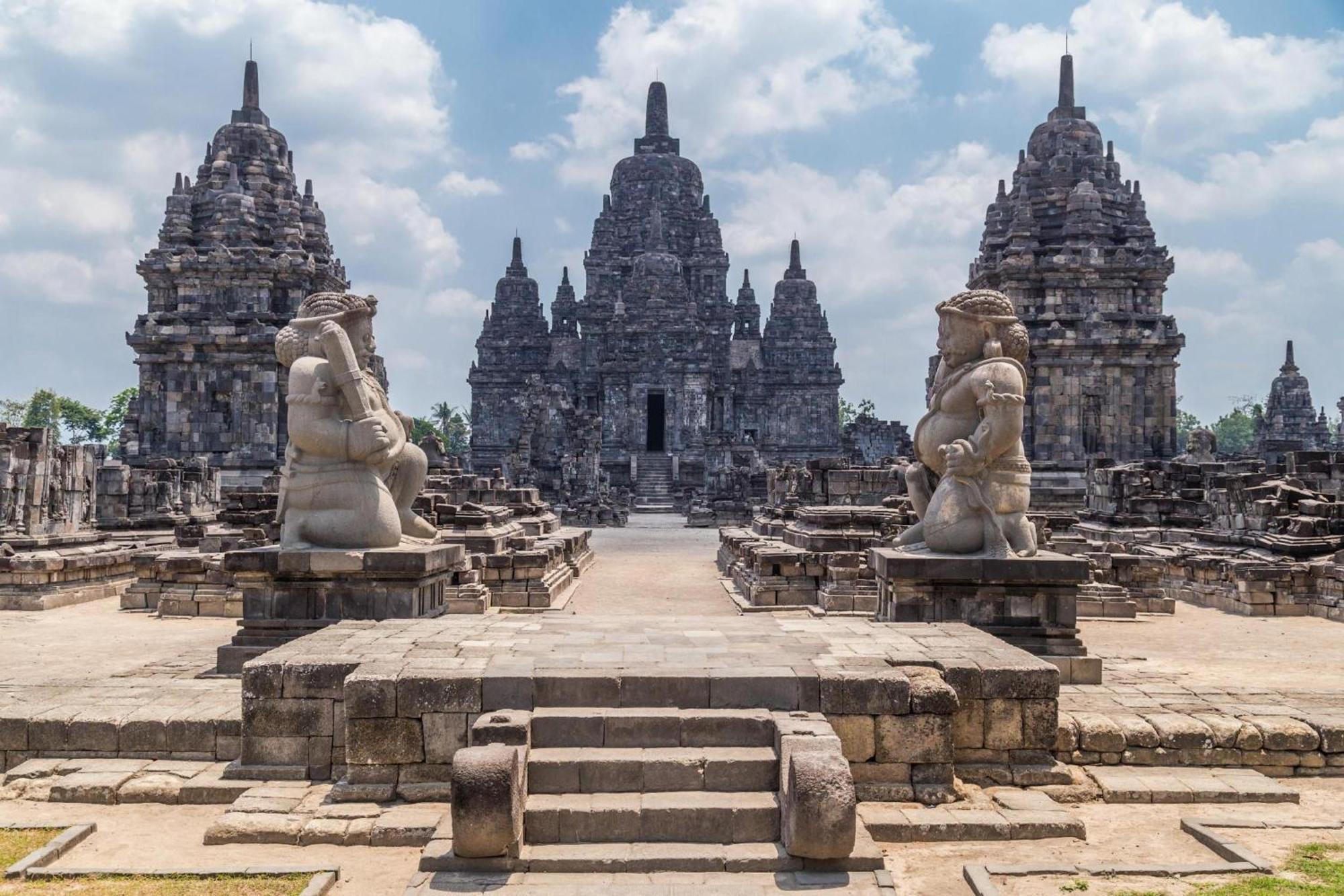 Hotel O Prambanan Near Prambanan Temple Eksteriør bilde