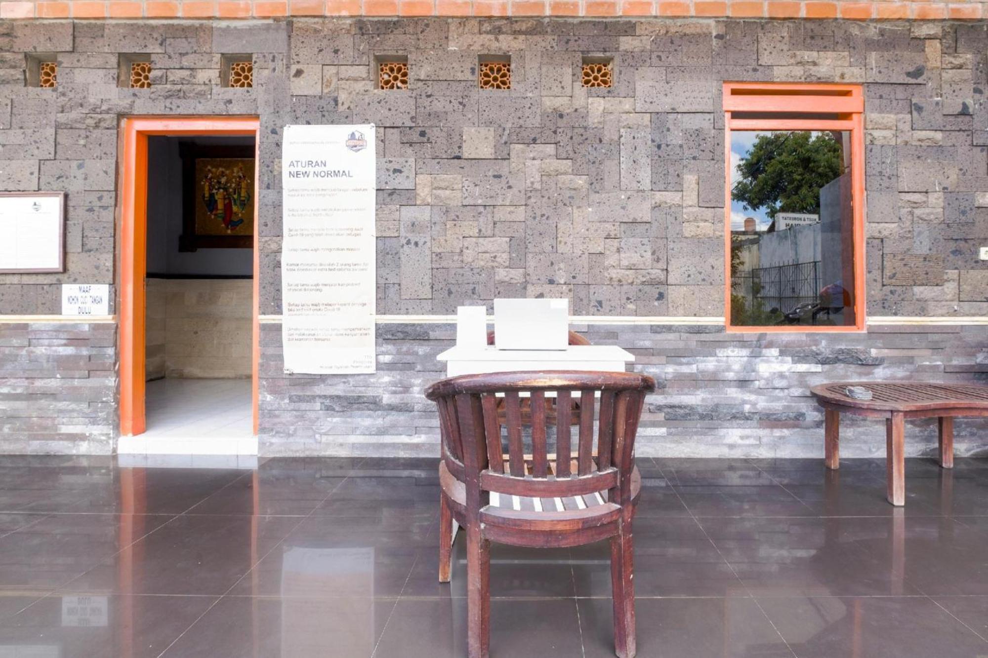 Hotel O Prambanan Near Prambanan Temple Eksteriør bilde