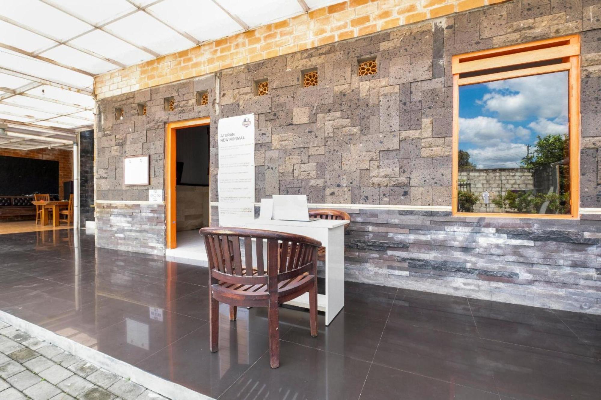 Hotel O Prambanan Near Prambanan Temple Eksteriør bilde
