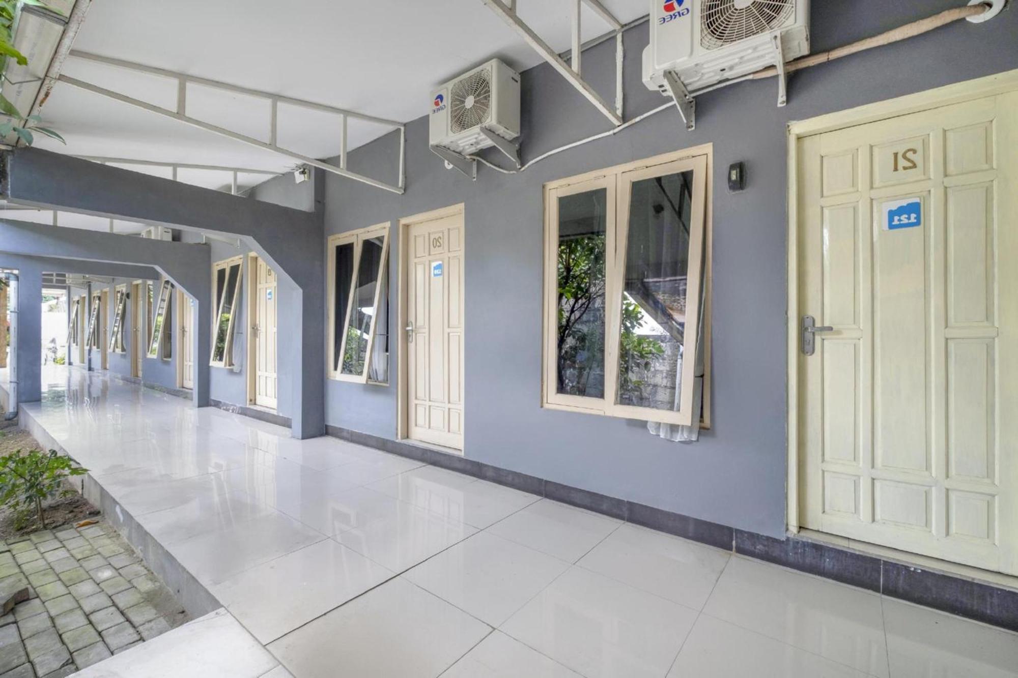 Hotel O Prambanan Near Prambanan Temple Eksteriør bilde